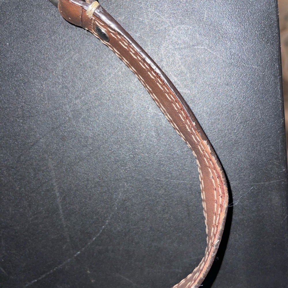 Coach Chelsea Navy Pebbled Leather Turnlock Hobo Bag Almost Vintage 2009 EUC Y2K - Picture 16 of 16